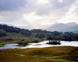 Skotija - Grampian Mountains - 2. foto