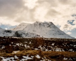 Skotijas kalniene/Ziema - 2. foto