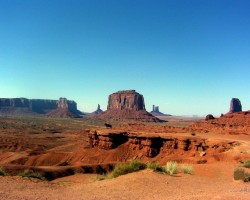 Monument Valley - - 3. foto