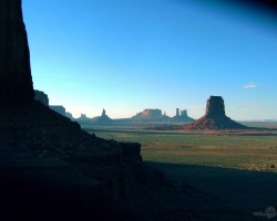 Monument Valley - - 1. foto