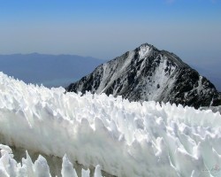 Beautiful ice - Ice climbing - 2. foto