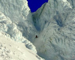 Beautiful ice - Ice climbing - 3. foto
