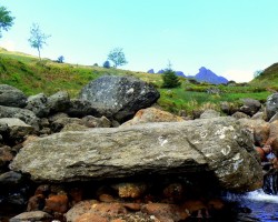 Skotija - Grampian Mountains - 3. foto