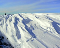 Skotijas kalniene/Ziema - 1. foto