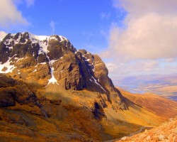 Skotija - Grampian Mountains - 3. foto
