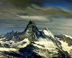 Kalnu ainavas 3 (No summitpost.com) - 1. foto