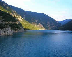 Montenegro  (Melnkalne) / kanjoni - 1. foto