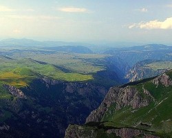 Montenegro  (Melnkalne) / kanjoni - 2. foto