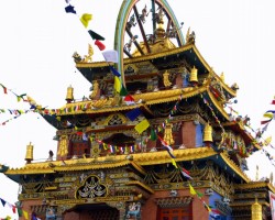 Tibetas klosteri - 2. foto