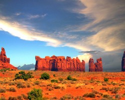 Monument Valley - - 2. foto