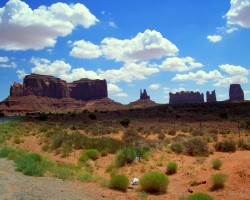 Monument Valley - - 1. foto