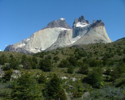 Patagonijas Andu kalni, Dienvidamerika - 23. foto