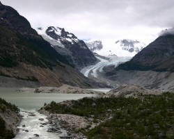 Patagonijas Andu kalni, Dienvidamerika - 1. foto