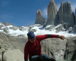 Patagonijas Andu kalni, Dienvidamerika - 2. foto