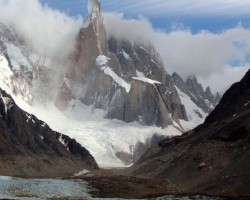 Patagonijas Andu kalni, Dienvidamerika - 2. foto