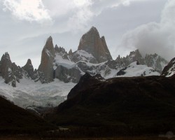 Patagonijas Andu kalni, Dienvidamerika - 24. foto