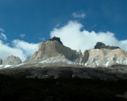 Patagonijas Andu kalni, Dienvidamerika - 22. foto