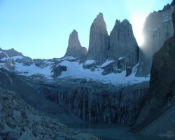 Patagonijas Andu kalni, Dienvidamerika - 24. foto