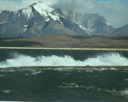 Patagonijas Andu kalni, Dienvidamerika - 23. foto