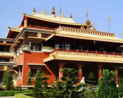 Tibetas klosteri - 2. foto