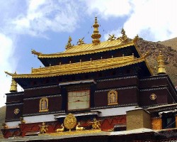 Tibetas klosteri - 3. foto