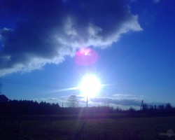 Saule - 3. foto