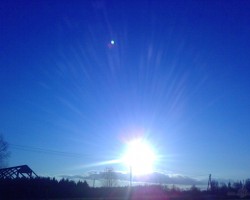 Saule - 1. foto