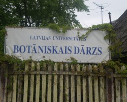 Botaniskais darzs - 2. foto