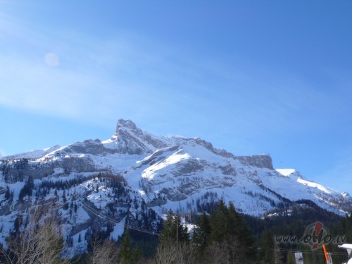 Šveices Alpi(GSTAADe) (Šveice)