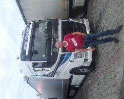 Latvian truck royters&co. - 1. foto