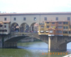 Florences zelta tilts