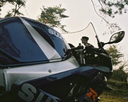 Moto - 1. foto