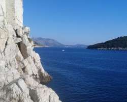 Skats no Dubrovnik mriem