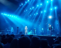 A-HA koncerts Oslo.